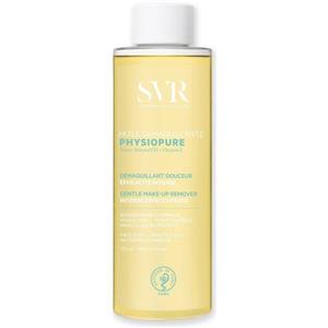 SVR Physiopure Olio Struccante Delicato 150 ml - Rimuove Trucco Waterproof e Impurità, Idratante e Delicato per Pelle Sensibile