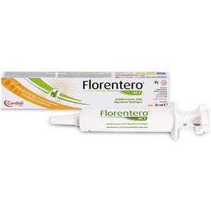 Candioli Florentero Act Pasta 30ml - Mangime complementare per cani e gatti, supporta la digestione