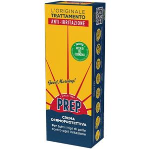PREP Crema Dermoprotettiva 75 ml - Protezione per Tutti i Tipi di Pelle contro Irritazioni