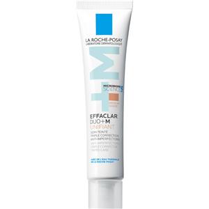La Roche-Posay Effaclar Duo M Unifiant Medium 40ml - Trattamento Correttivo e Uniformante per Pelle Grassa