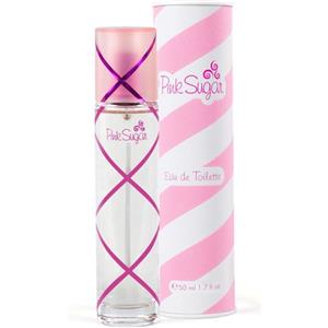 Aquolina Pink Sugar Eau de Toilette 50 ml - Fragranza Gourmand Dolce e Floreale per Donne