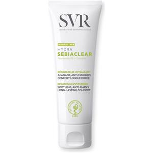 SVR Sebiaclear Hydra Crema Idratante Lenitiva 40ml per Pelle Acneica Secca e Fragilizzata