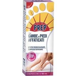 COSWELL SpA PREP Gel Gambe Piedi 125ml