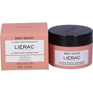 Lierac Body Sculpt Crema Morfo-Rimodellante 200 ml - Rassodante e Tonificante per Cosce, Fianchi e Glutei