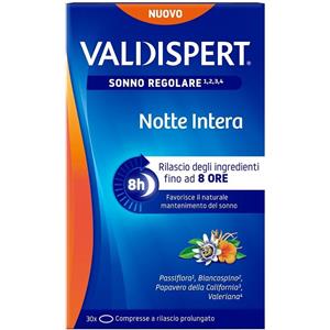 COOPER CONSUMER HEALTH IT Srl VALDISPERT Notte Intera 30Cpr