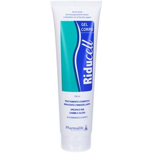 PHARMALIFE RESEARCH Srl RIDUCELL GEL CORPO 150 ML