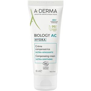 ADERMA (Pierre Fabre It.SpA) A-DERMA BIOLOGY Hydra Crema Compensatrice Lenitiva 40mL