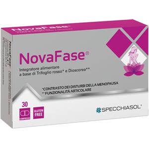 SPECCHIASOL Srl NOVAFASE 30CPR