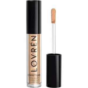 Lovren Correttore Medio 4,5ml - Formula Fluida e Leggera per Correzione Naturale di Imperfezioni
