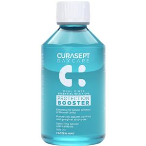 Curasept Daycare Collutorio Frozen Mint 250ml - Igienizzante e Protettivo per Gengive