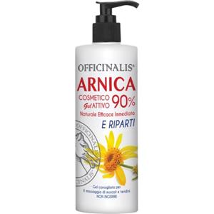 BRUNO DALLA GRANA MANGIMI Srl GEL ARNICA 90% 100ML
