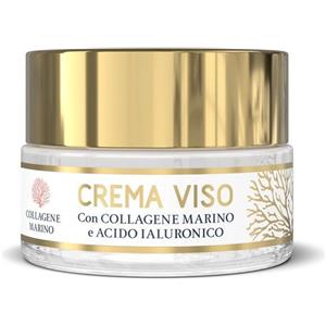 OPTIMA NATURALS Srl COLLAGENE Marino Crema Viso 50ml