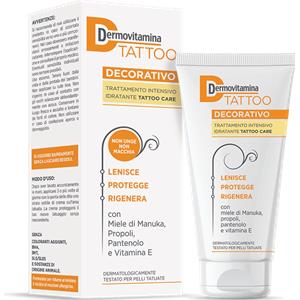 PASQUALI Srl DERMOVITAMINA TATTOO ESTETICO