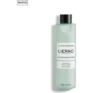 Lierac Lozione Idratante 200ml - Struccante Idratante e Levigante con 98% Ingredienti Naturali
