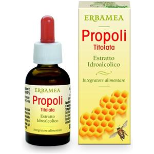 ERBAMEA Srl PROPOLI EI Tit.30ml EBM