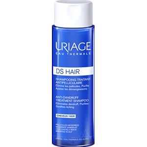 Uriage DS Hair Shampoo Antiforfora 200ml - Purifica il cuoio capelluto e lenisce il prurito