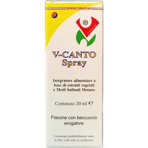 S.G.A. LAB. Srl V CANTO SPRAY 20ML