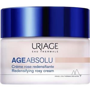 URIAGE LABORATOIRES DERMATOLOG Uriage Age Absolu Crema Rosa Ridensificante Viso 50 ml