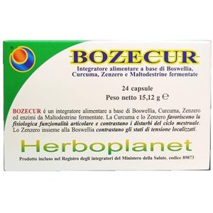 HERBOPLANET Srl BOZECUR 24CPS
