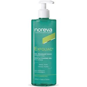 NOREVA ITALIA Srl EXFOLIAC Gel Doccia Del.400ml