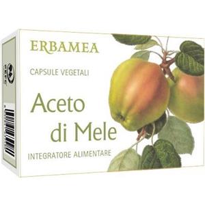 ERBAMEA Srl ACETO DI MELE CAPSULE