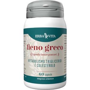 ERBA VITA GROUP SpA FIENO GRECO 60 Cps EBV