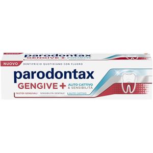 Parodontax Dentifricio Gengive Extra Fresh 75ml - Combatte Alito Cattivo e Sensibilità Dentale