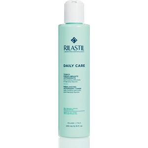 Rilastil Daily Care Tonico Riequilibrante Astringente 200ml - Lozione fresca per pelli grasse e miste