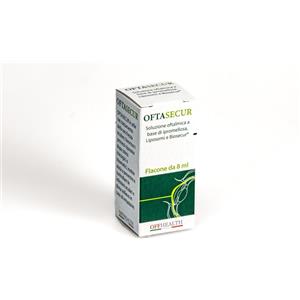 OFFHEALTH SpA OFTASECUR COLLIRIO 8ML