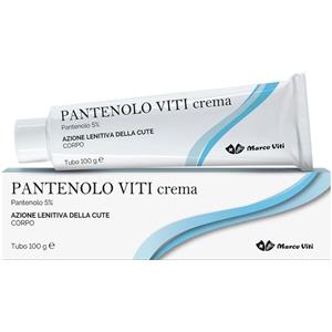 MARCO VITI FARMACEUTICI SpA VITI PANTENOLO VISO/CORPO 100G
