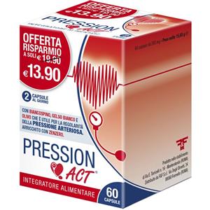F&F Srl PRESSION ACT 60 Cps