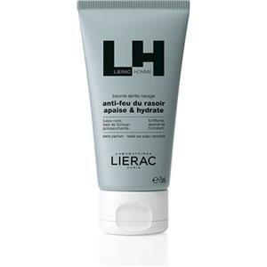 Lierac Homme Balsamo Dopobarba 75ml - Idratante, Lenitivo e Anti-Irritazioni