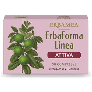 ERBAMEA Srl ERBAFORMA Linea Attiva 30 Cpr