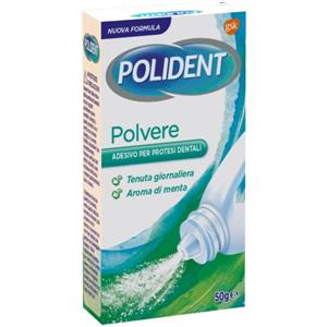 061s Polident Polvere Menta 50g