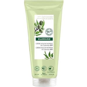 KLORANE (Pierre Fabre It. SpA) Klorane Crema Doccia Latte di Mandorla 200ml
