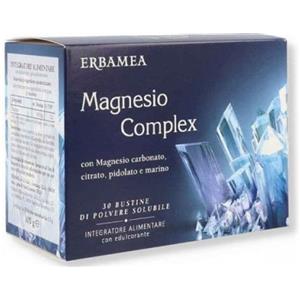 ERBAMEA Srl MAGNESIO COMPLEX 30BUST