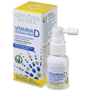 ARMORES Srl ARMORES Natura Vitamina D Spy 20ml