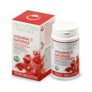 ARMORES Srl ARMORES Natura Vitamina C 60 Cpr