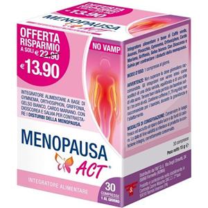 F&F Srl MENOPAUSA ACT 30 Cpr