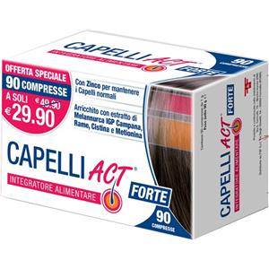 F&F Srl CAPELLI ACT Forte 90 Cpr