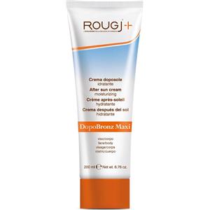ROUGJ GROUP Srl Rougj Solare Crema Doposole VISO/CORPO 200ML