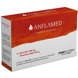 PRM FACTORY LABORATOIRES Srl ANFLAMED 30BUST