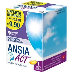 F&F Srl ANSIA ACT 21CPS