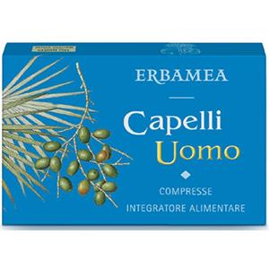 ERBAMEA Srl CAPELLI UOMO 24CPR ERBAMEA