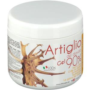 Bruno Dalla Grana Artiglio del Diavolo Gel 90% - 500 ml per Alleviare i Dolori Articolari