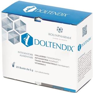 KOLINPHARMA SpA DOLTENDIX 20BUST