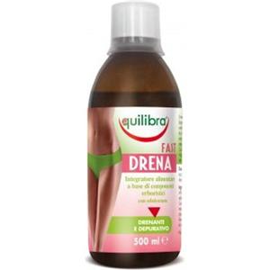 EQUILIBRA Srl EQUILIBRA FAST DRENA 500ML