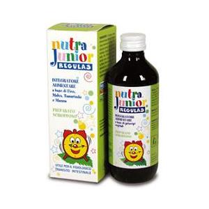 FARMADERBE Srl NUTRA JUNIOR REGULAS 200ML