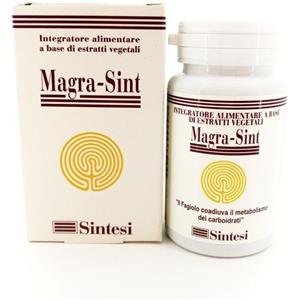 NATUR-FARMA Magra-Sint Integratore Alimentare Dimagrante 60 Compresse