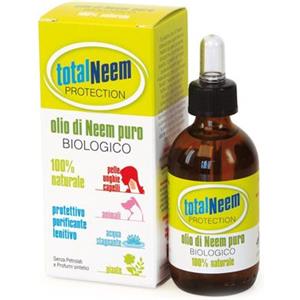 VITAL FACTORS ITALIA Srl TOTAL NEEM OLIO PURO 50ML